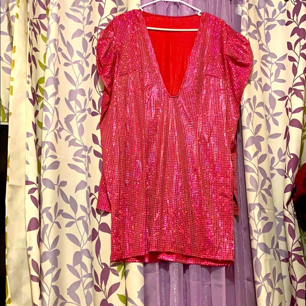 Beautiful designed dress
